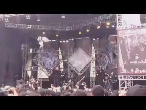 Alone at last "Live Hellprint Monster of nois IlI 2023