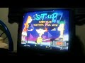 Phineas And Ferb The Fast And The Phineas 2008 DVD Menu Walkthrough