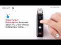 OXVA Tutorial How To Use Your XLIM 3 Ultra