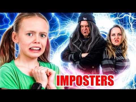 Imposters! Mom and Dad Play Jokes on The Fun Squad!