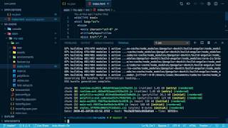 Caching Nx Commands