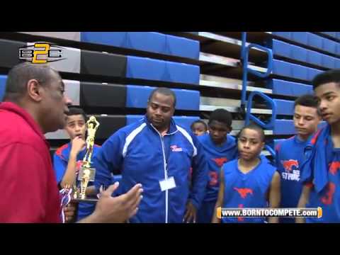 B2C ~ Southern Stampede vs CS Kings ~ Georgia AAU District Championship 6th Grade