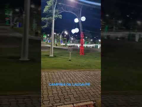 CAMPINA DA LAGOA / PR