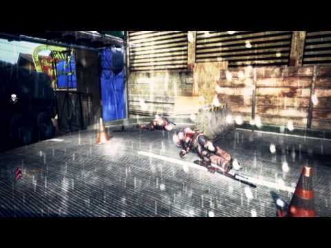 Alice zR - Black Ops clip "tomahawk rain"