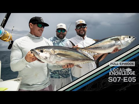 Local Knowledge S7:E5 "Panama Part 1: Tucan Tuna"