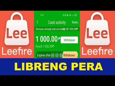 LEEFIRE | LEEFIRE | LEEFIRE  REVIEW | LEEFIRE APP REVIEW | LEGIT OR SCAM