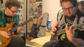 Tristam - I Remember (Guitar Cover)