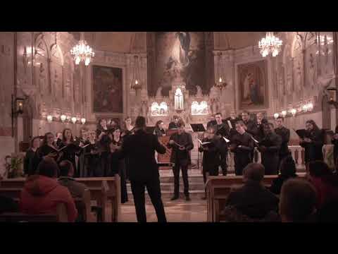 Maria Stabat ad monumentum foris à 6: Andrea Gabrieli