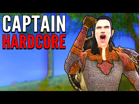 LOTRO Hardcore Captain Leveling (10+)