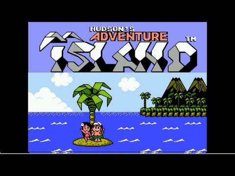 Hudson's Adventure Island 3 - [Dendy / NES / Famicom] - 100% walkthrough - No comments