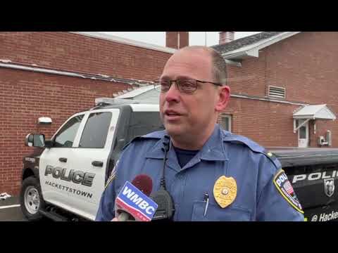 Blue Envelope Program