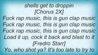 16028 Onyx - Gun Clap Music Lyrics
