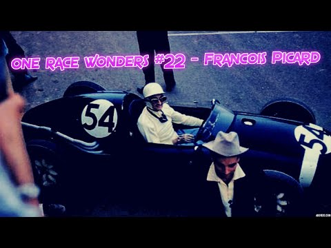 ONE RACE WONDERS #22 - Francois Picard