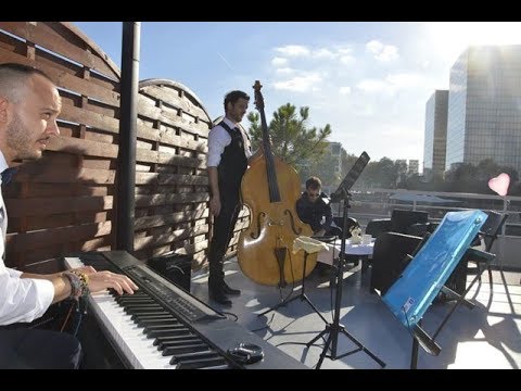 Swinging Paris Trio