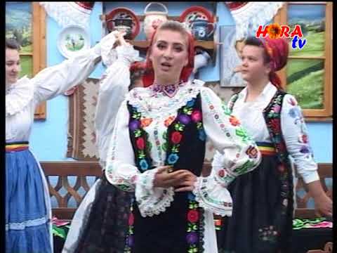 LAVINIA TIRTEA - Io-s fata de la Corbesti