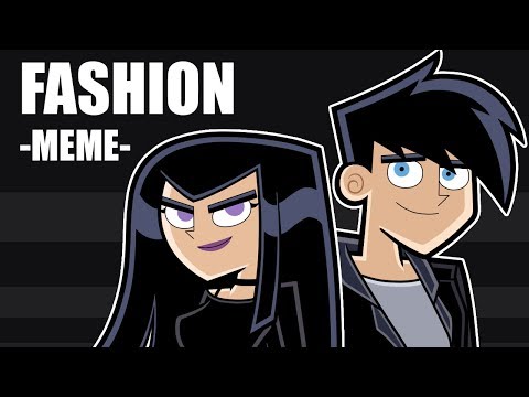 Fashion Meme [Danny Phantom]