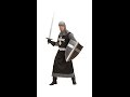 Dark Crusader - Ridder kostume video