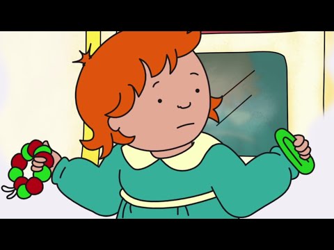Caillou | Gevonden voorwerpen | Nederlands Gesproke | 516