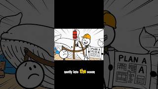 The Exploding Whale That Shocked America 🐋💥 #shorts