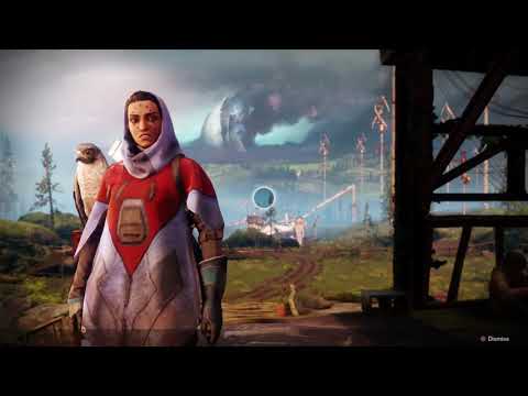 Destiny 2 | The Red War Campaign Mission 12 - "Payback" (No Commentary) (HD)