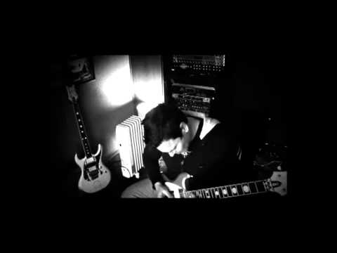 Paul Landers & Richard Z. Kruspe recording Donaukinder