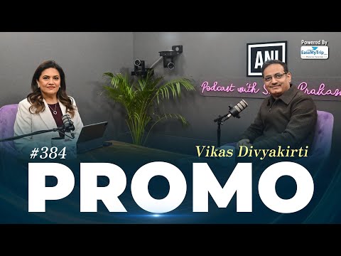 Promo | Vikas Divyakirti on the UGC 2026 Controversy | ANI Podcast | Smita Prakash