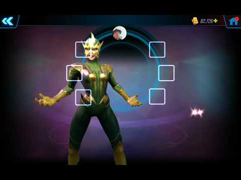 Msf orb opening Electro