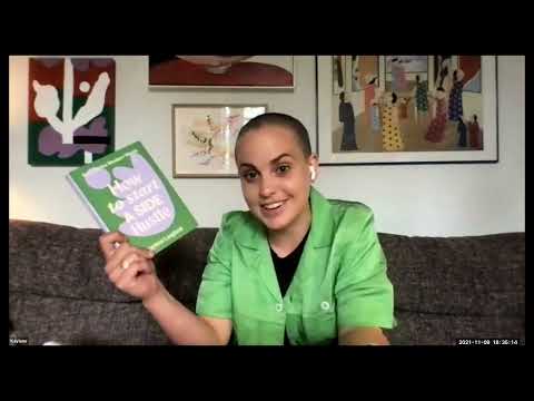 Maribyrnong Libraries: How To Start A Side Hustle with Kaylene Langford