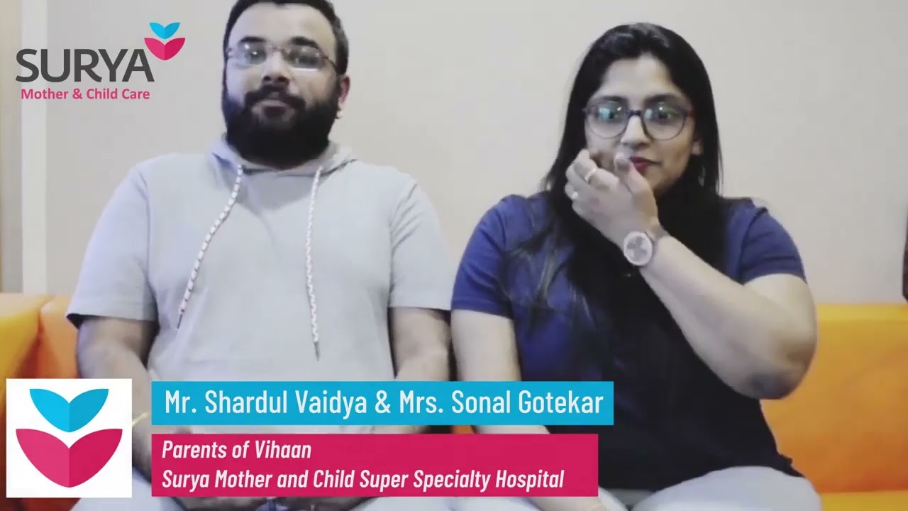 Mr. Shardul Vaidya & Mrs. Sonal Gotekar