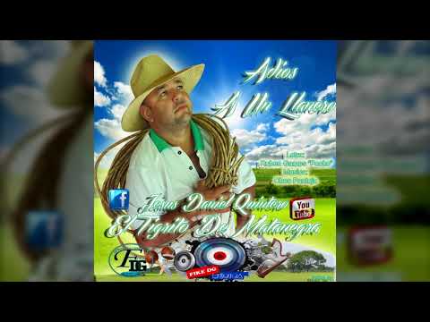 Adiós a Un Llanero - Jesus Daniel Quintero El Tigrito De Matanegra