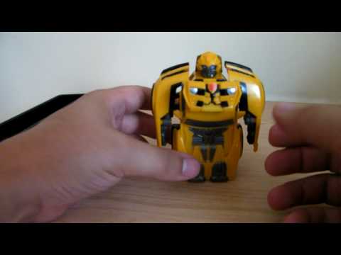 Gravity Bots Bumblebee
