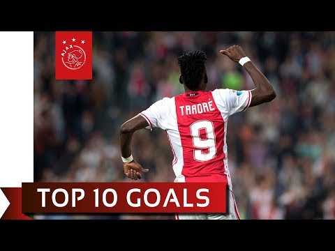 TOP 10 GOALS - Bertrand Traoré