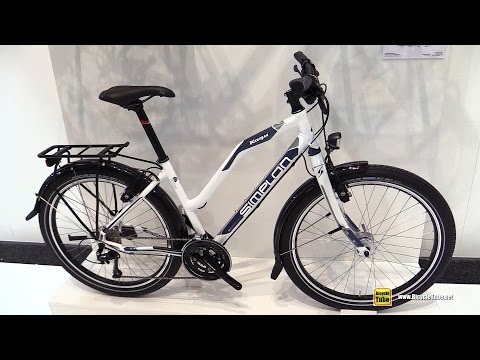 2016 Simplon Kagu Women Bike - Walkaround - 2015 Eurobike