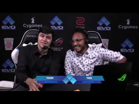 Evo 2019 - Super Smash Bros. Ultimate - Day 1 - EVO 1 - Pools Part 2