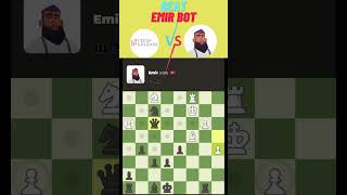 Beat Emir Bot | How To Beat Chess.com Bots | Chess Kingdom