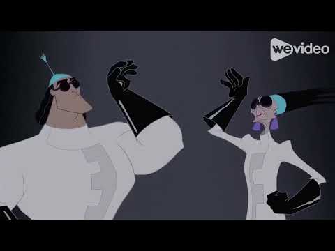 The Duck's New Groove part 4