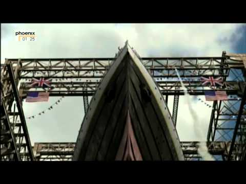 Titanic - Der Bau des Superschiffes