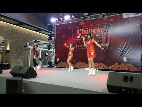 Habita Land : Starting Game @ Chinese New Year Idol : The Market Bangkok (20230121)