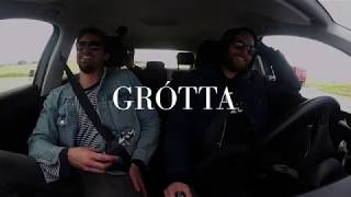 Í bílnum #14 (Baltasar Breki) video