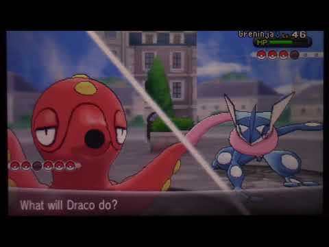 Pokémon X (Nuzlocke) Ep 45 The Road To Anistar!