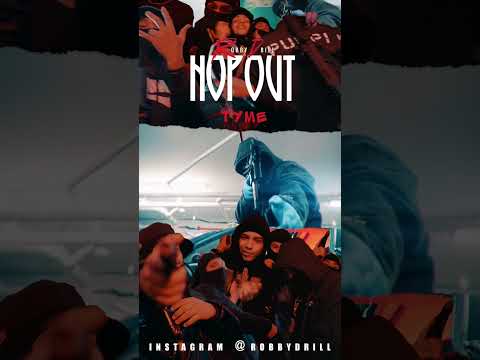 @robbyDrill - HopOut #tymefloc