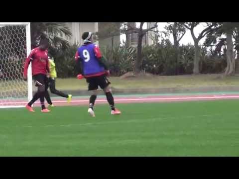 【沖縄キャンプ】2015.01.31　コンサドーレ札幌（Consadole Sapporo）②