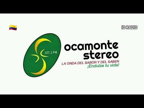 HKL43 • Ocamonte Stereo 107.2 FM. Ocamonte, Santander, Colombia 🇨🇴