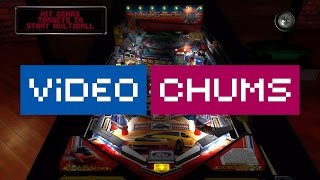 Stern Pinball Arcade: Mustang Gameplay | PS4