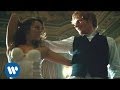 Videoklip Ed Sheeran - Thinking Out Loud s textom piesne