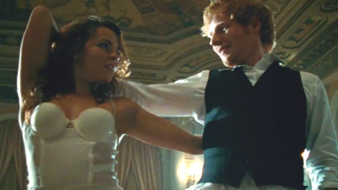 Ed Sheeran – “Thinking Out Loud”