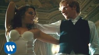 Ed Sheeran Thinking Out Loud Music