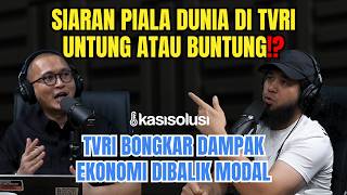 Download lagu 1,3 Triliun Untuk Hak Siar⁉️Dirut TVRI Bongkar Bagaimana UMKM Hidup dari Nobar Piala Dunia mp3 Download lagu 1,3 Triliun Untuk Hak Siar⁉️Dirut TVRI Bongkar Bagaimana UMKM Hidup dari Nobar Piala Dunia mp3