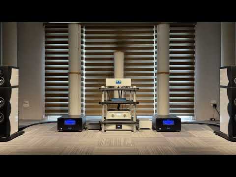 Czardas (live) Caroline Cambell - Encore (live) | DAC Audiomat Maestro 4 Reference + Audiomat Sophos