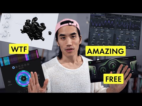 My Top 10 Plugins of 2023!